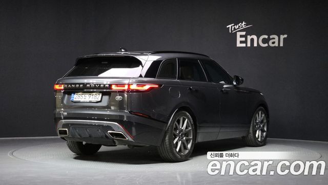 Land Rover Range Rover Velar 3.0 P400 R-Dynamic HSE