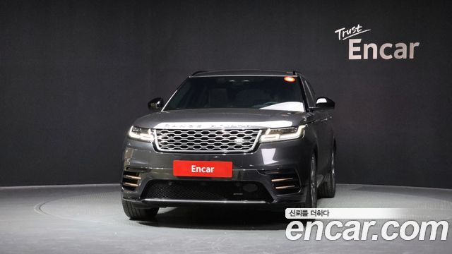 Land Rover Range Rover Velar 3.0 P400 R-Dynamic HSE
