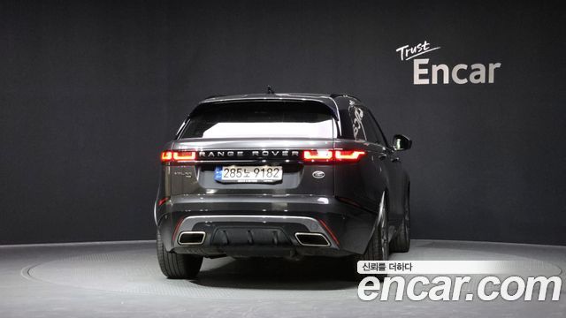 Land Rover Range Rover Velar 3.0 P400 R-Dynamic HSE