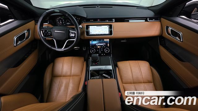 Land Rover Range Rover Velar 3.0 P400 R-Dynamic HSE