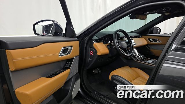 Land Rover Range Rover Velar 3.0 P400 R-Dynamic HSE