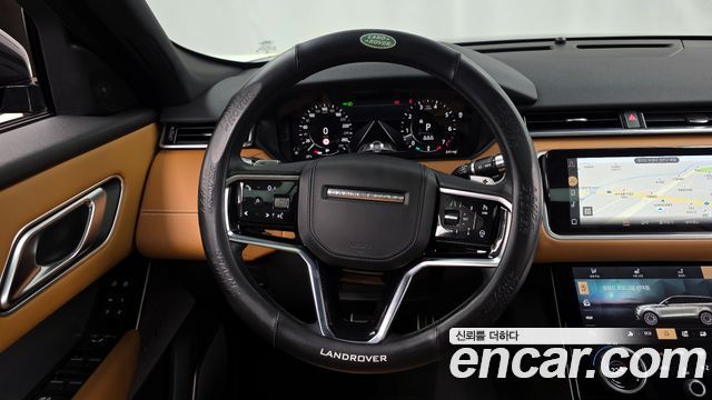 Land Rover Range Rover Velar 3.0 P400 R-Dynamic HSE