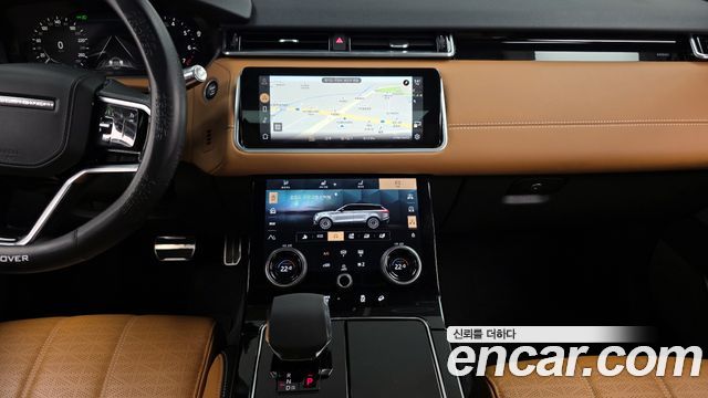 Land Rover Range Rover Velar 3.0 P400 R-Dynamic HSE