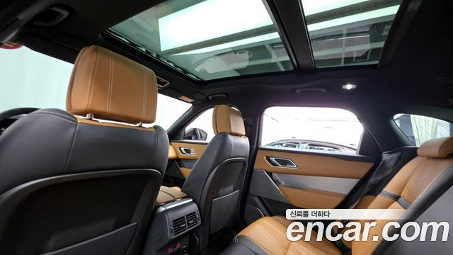 Land Rover Range Rover Velar 3.0 P400 R-Dynamic HSE