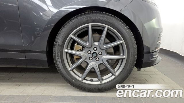 Land Rover Range Rover Velar 3.0 P400 R-Dynamic HSE