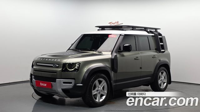 Land Rover Defender 110 D240 SE