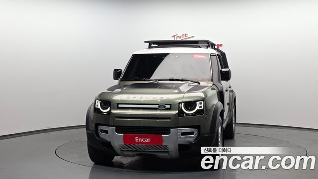 Land Rover Defender 110 D240 SE