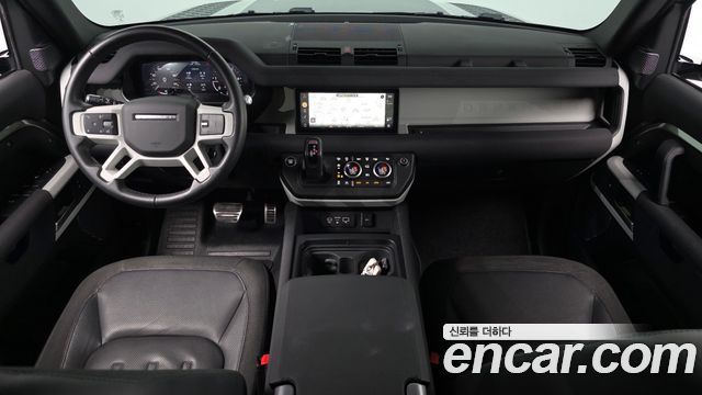 Land Rover Defender 110 D240 SE