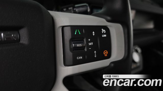 Land Rover Defender 110 D240 SE