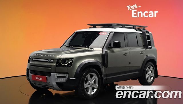 Land Rover Defender 110 D240 SE