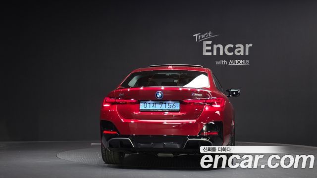 BMW i4 M50 Pro