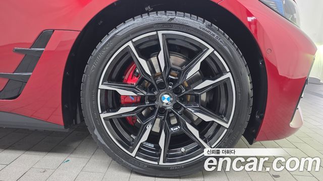 BMW i4 M50 Pro
