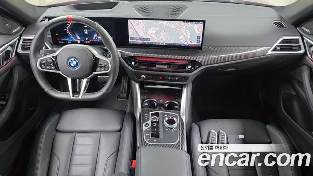 BMW i4 M50 Pro