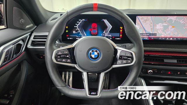 BMW i4 M50 Pro
