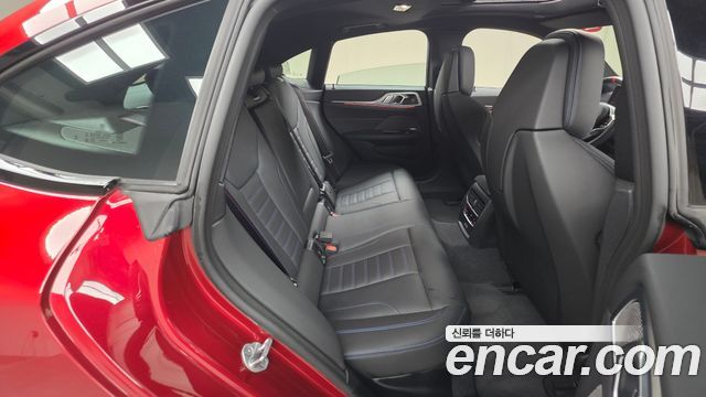 BMW i4 M50 Pro