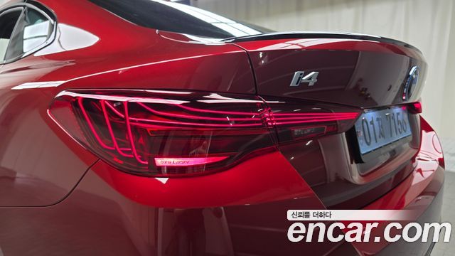 BMW i4 M50 Pro
