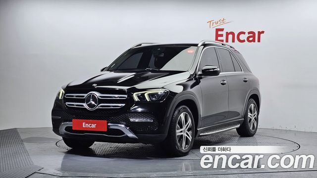 Mercedes-Benz GLE-Class GLE300d 4MATIC