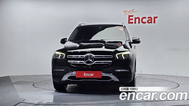Mercedes-Benz GLE-Class GLE300d 4MATIC