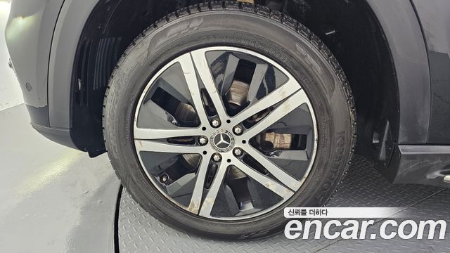 Mercedes-Benz GLE-Class GLE300d 4MATIC