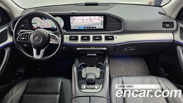 Mercedes-Benz GLE-Class GLE300d 4MATIC