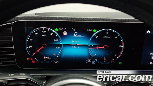 Mercedes-Benz GLE-Class GLE300d 4MATIC