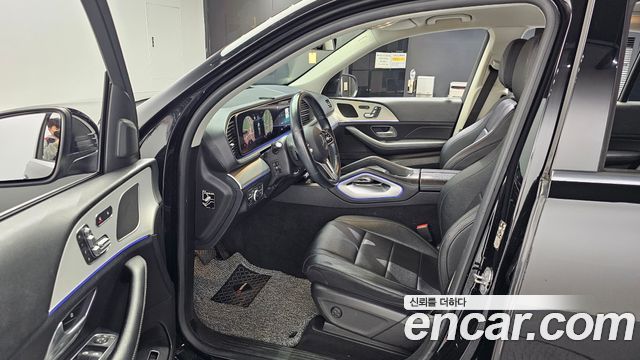 Mercedes-Benz GLE-Class GLE300d 4MATIC