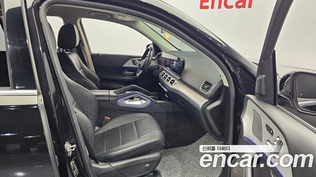 Mercedes-Benz GLE-Class GLE300d 4MATIC