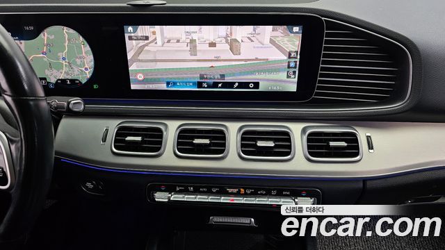 Mercedes-Benz GLE-Class GLE300d 4MATIC