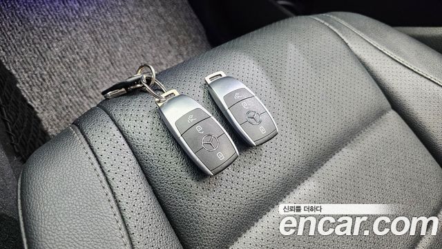 Mercedes-Benz GLE-Class GLE300d 4MATIC