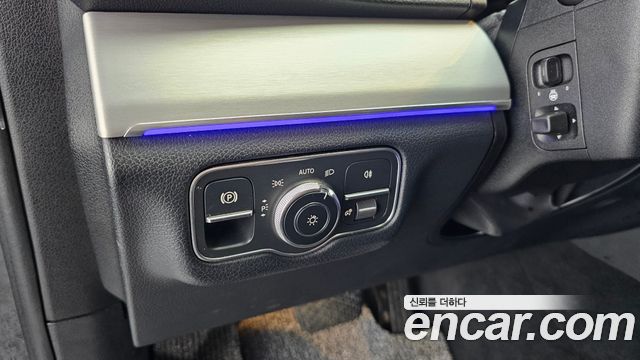 Mercedes-Benz GLE-Class GLE300d 4MATIC