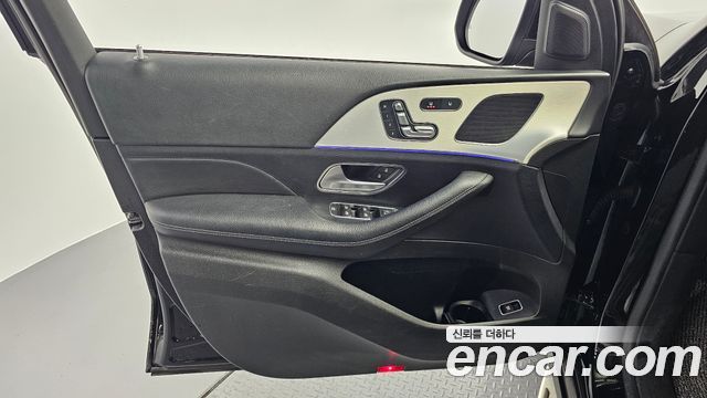 Mercedes-Benz GLE-Class GLE300d 4MATIC