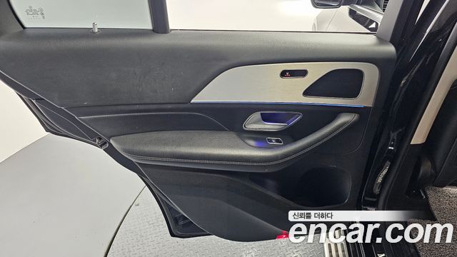 Mercedes-Benz GLE-Class GLE300d 4MATIC