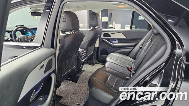 Mercedes-Benz GLE-Class GLE300d 4MATIC