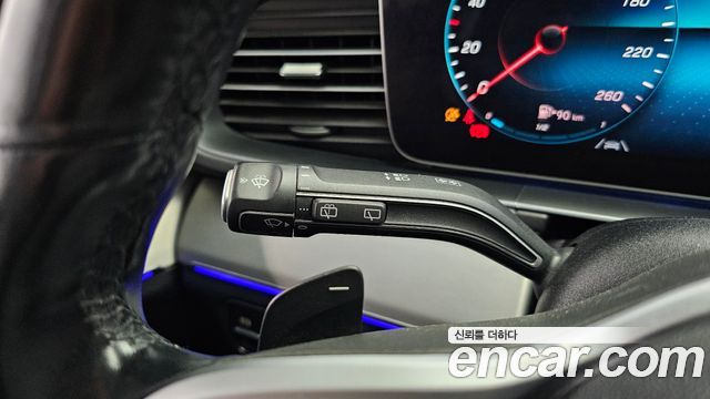 Mercedes-Benz GLE-Class GLE300d 4MATIC