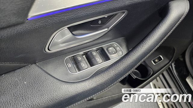 Mercedes-Benz GLE-Class GLE300d 4MATIC