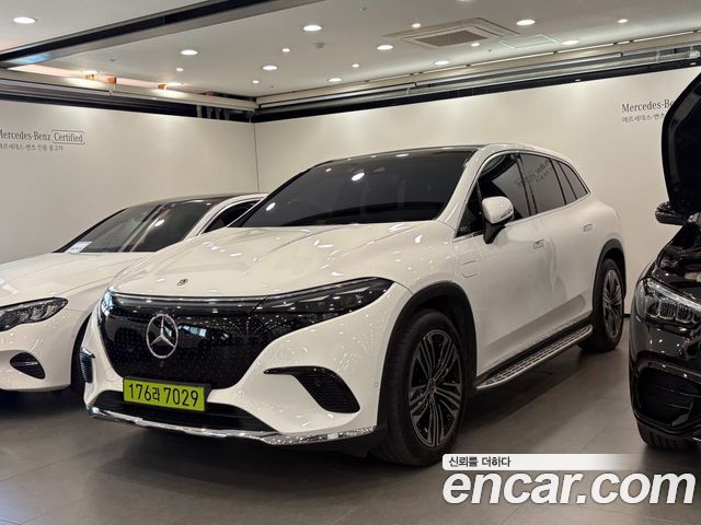 Mercedes-Benz EQS EQS450 4MATIC