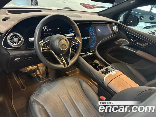 Mercedes-Benz EQS EQS450 4MATIC