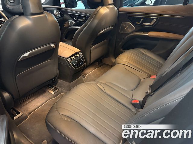 Mercedes-Benz EQS EQS450 4MATIC