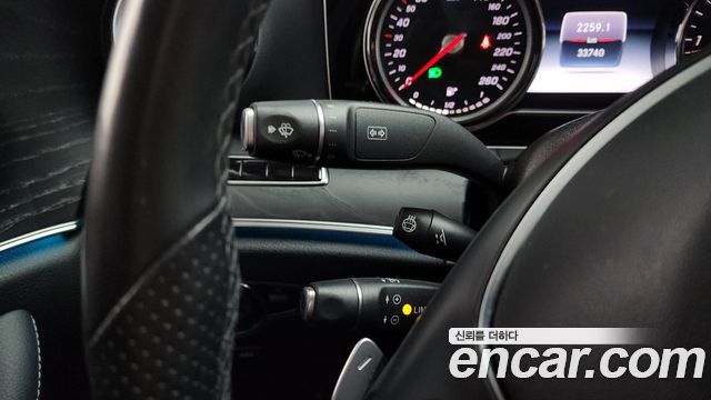 Mercedes-Benz E-Class E220d 4MATIC Avantgarde