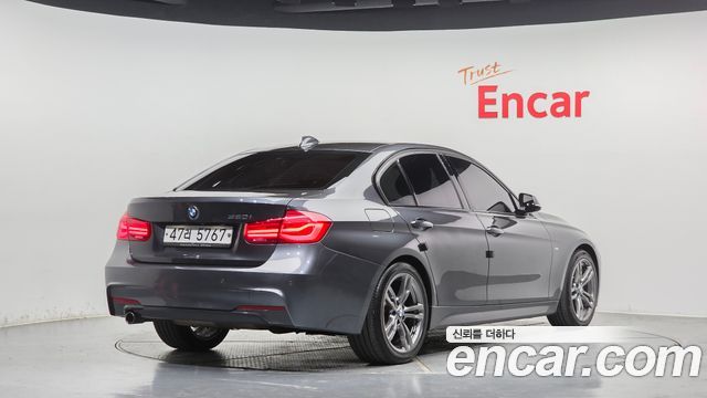 BMW 3-Series 320i M Sport