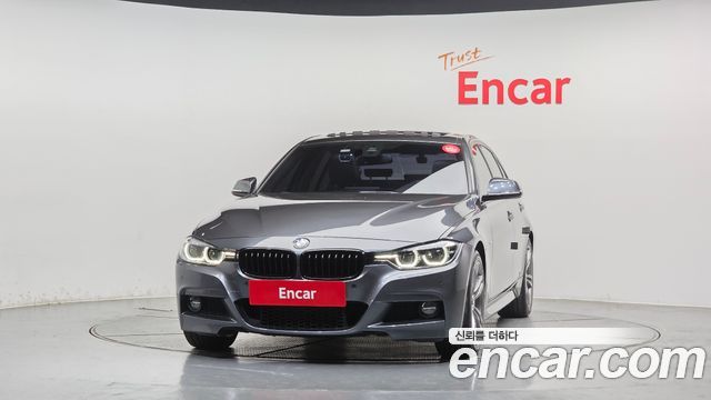 BMW 3-Series 320i M Sport