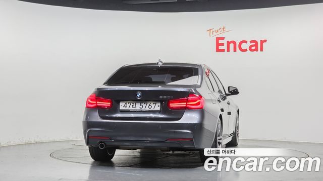 BMW 3-Series 320i M Sport