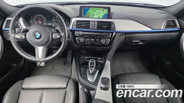 BMW 3-Series 320i M Sport