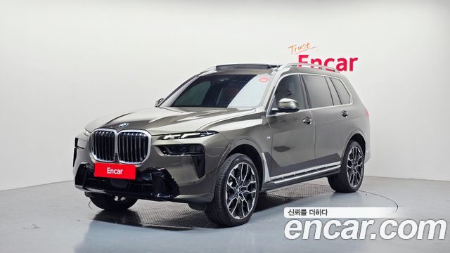 BMW X7 xDrive 40i M Sport 6STR