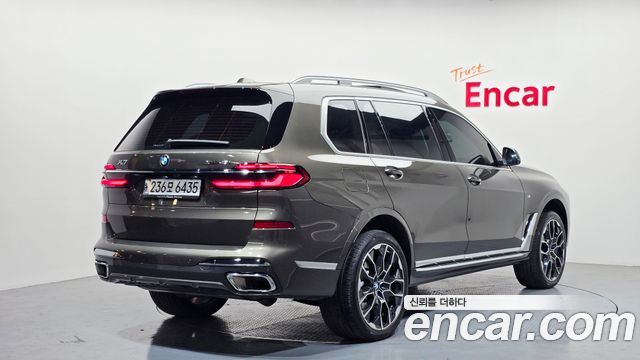 BMW X7 xDrive 40i M Sport 6STR