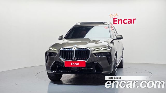 BMW X7 xDrive 40i M Sport 6STR