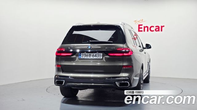 BMW X7 xDrive 40i M Sport 6STR