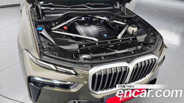 BMW X7 xDrive 40i M Sport 6STR
