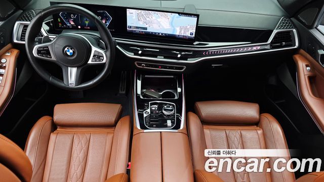 BMW X7 xDrive 40i M Sport 6STR