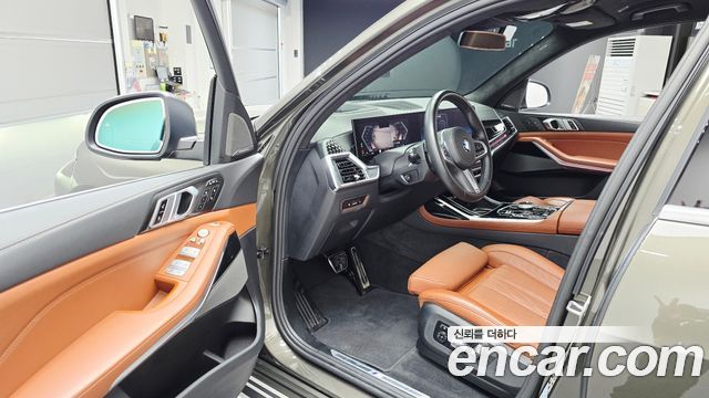 BMW X7 xDrive 40i M Sport 6STR